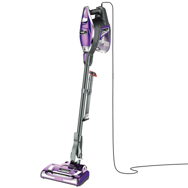Shark Rocket Ultra Lightweight Bagless Stick Vacuum & Reviews Wayfair